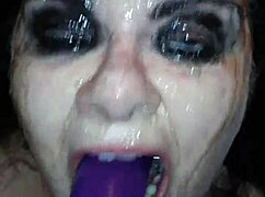 Ms. TL Throat Explores Toys and Gagging Techniques in Deepthroat Session