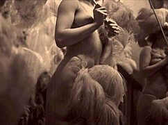 My Secret Life: Top Twenty Early Vintage Showgirls Stripping