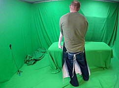 scarlett johnson explores teen fetish in pink morph