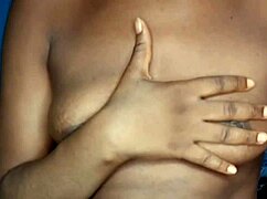 Cyndy blackslave squirts with anal plug spanking