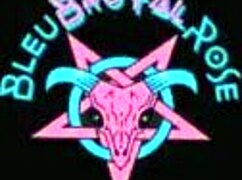 Bleubrutalrose's White Milf Big Cock Handjob and Blowjob with Spitting