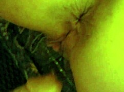 Hairy Beaver Pounded From Behind