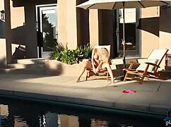 Perfect Milf Blonde From Houston Texas In A Hot Shoot