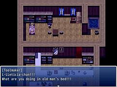 I am the pregcess of zeven in part 17, playin this game with humilation and masturbaton.