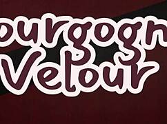 Bleubrutalrose's White Milf Big Cock Handjob and Blowjob with Spitting