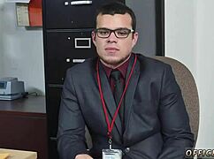 Gay guys having fun in 0007 😏