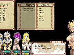 【ダンエロ＋の実況プレイ パート1】ビッチ4人組でダンジョン探索する神ゲーに挑戦！