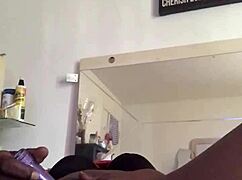 quick squirt session with kuukiepie