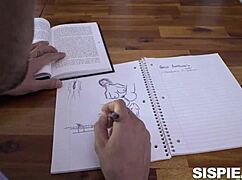 Savannah Sixx passionately fulfills step sister's every desire