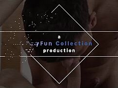 Interracial pals fuck hard first time