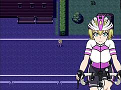 pagando um boquete em um homem no meio da rua - flash cycling - parte 3