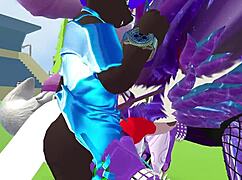 gay vr experiences with virtual companions