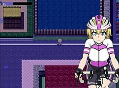 pagando um boquete em um homem no meio da rua - flash cycling - parte 3