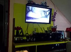 big cock and small tits in monster sex action