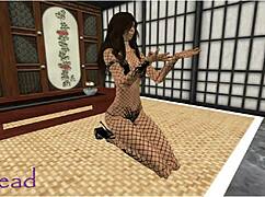 Escuela de O Cap-10 Primeras 6 Posiciones de Sumisión