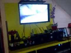 big cock and small tits in monster sex action