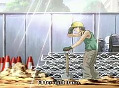 Adult Commentary Presents Women at Work Hentai Creampie