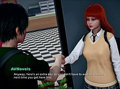 My bully is my lover 35 with big cartoon tits