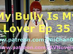 My bully is my lover 35 with big cartoon tits