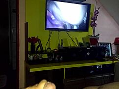 big cock and small tits in monster sex action