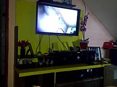 big cock and small tits in monster sex action