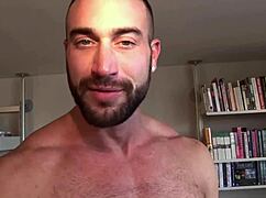 Oh My Adam and Friends Sharing Intense Cock Play in Wild Group Action