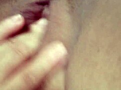 I'm Addicted to Masturbating! Reaching Orgasm with My Small Tits in This Solo Session!