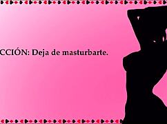 Medieval fantasy jerk off instructions in the forest.