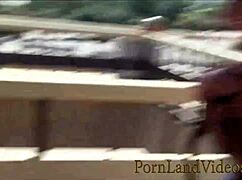 picked up slutty milf enjoys big cock orgasm in homemade porn