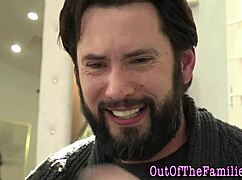 Petite Amateur Fucking With Handjob and Facial