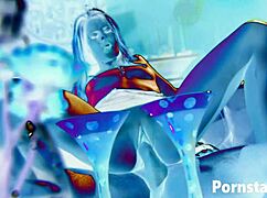 Faith Leone Fucks Hard With Monster Cock On Her Date!