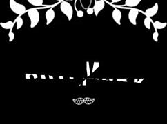 Beautiful naked girl flaunts her stunning new manicure with style.