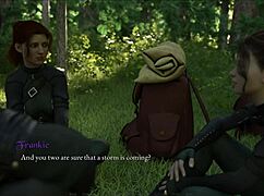 the emotional journey in the price of power 123