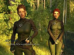 the emotional journey in the price of power 123