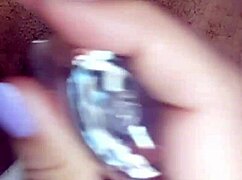 i'm massagin my prostrate so phoda