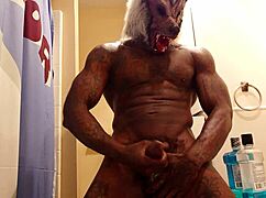 bbc worship with hallelujah johnson all night long 😍 cumshot fun