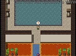 witch gives titjob in bath