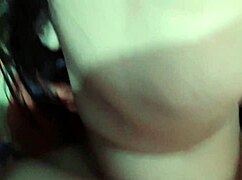 a girl craves a threesome to feel two cocks