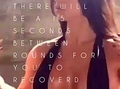 WWE Divas Take on the Ultimate Don't Cum Challenge