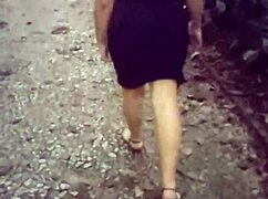 Naughty Woman Masturbates In Sao Paulo Public Park