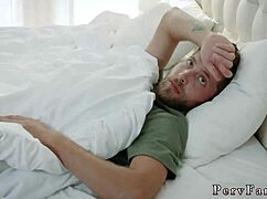 naked old man licking teen sofie’s tight pussy