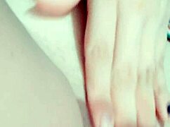 a girl craves a threesome to feel two cocks