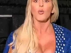 WWE Divas Take on the Ultimate Don't Cum Challenge