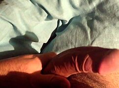 trying out masturbation for the first time