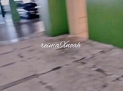 Pinay, wanna risk it with a quickie in the parking lot?