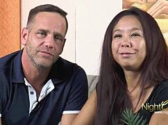 this teen's first hardcore fuck test in german 😏