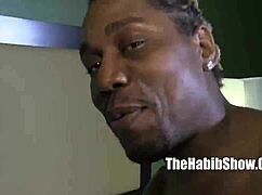 king kreme drills phat booty amateur who swallows every drop