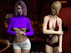 waterworld - fucked mature girl at night e1 85 😏