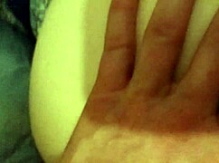 Why is this hot redhead stepdaughter getting doggystyle anal?