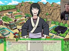 Naruto game turns steamy with uncensored jikage rising